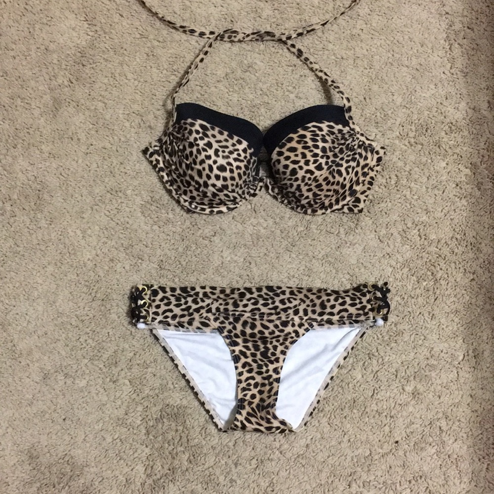 Bikini swimsuit